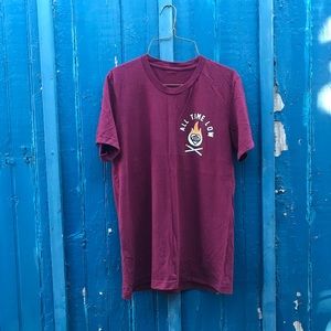 All Time Low Tour Merch